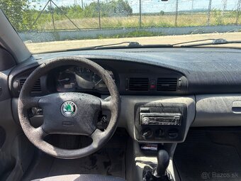 Predam skoda octavia 1.9 sdi - 10