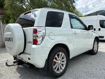 Suzuki Grand Vitara 1.6i LPG - 10