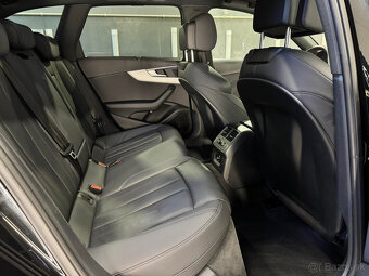 Audi A4 Avant 40 2.0 TDI S-LINE QUATTRO - 10