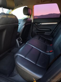 Audi A6 C6 2.0 TDI - 10
