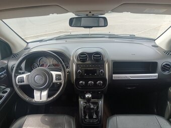 Jeep Compass 2.2 CRD North - 10