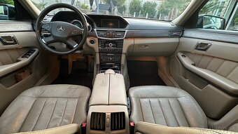 Mercedes E350cdi Elegance - 10