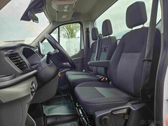 Ford transit DOKA  2.0TdCi 170hp - 10
