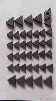 Predám Kovoobrábacie, dielenské náradie, TK plátky - 10