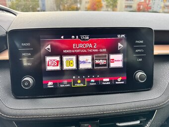 Aj na splátky: Škoda Fabia 2022, 1.0 TSI, manuál, 132.000 km - 10