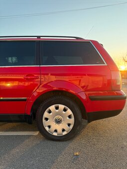 Volkswagen Passat B5.5 1.9 TDI - 10