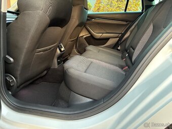 Skoda Octavia Combi 2.0 TDI Executive - 10