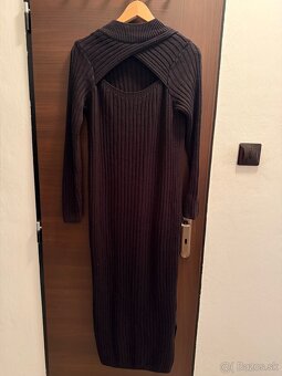 Rôzne šaty, letné, zimné, pletené - 10