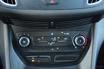 Ford C-Max 1.0 EcoBoost, SR voz, 1. maj, Po rozvodoch - 10