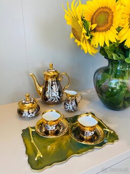 POZRI VŠETKY FOTKY 12x kávová/čajová súprava Valaská Belá - 10