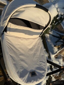 Cybex priam off white - 10