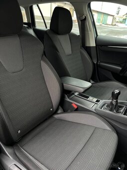 ŠKODA OCTAVIA COMBI 2.0 TDI 2021 85KW SERVISKA ODPOCET DPH - 10