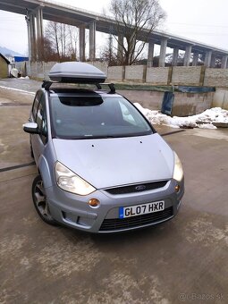 ford s max ,ford galaxy - 10