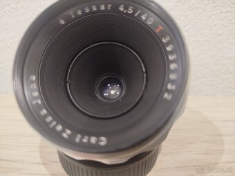 Carl Zeiss Jena TESSAR 4,5/40 T M42 - 10
