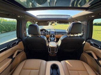 Porsche Cayenne S 4.2 V8 Diesel - 10