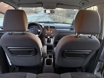 Ford Focus C-MAX 2007 1.8 Duratec 92kw benzin + LPG - 10