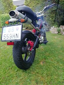 Sachs madass 125/180 - 10