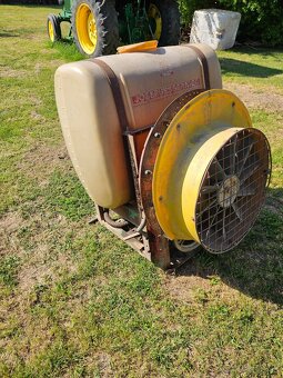 Rosič postrekovač - 10