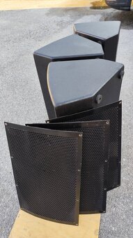 skelety 12" odposluchov EAW - 10