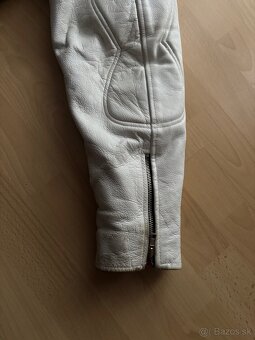 Kožená moto bunda Lucky Strike - 10