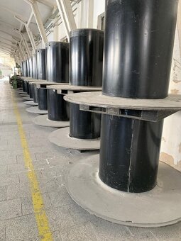 Statický navíječ BONGARD KW-1050 (8396) - 10