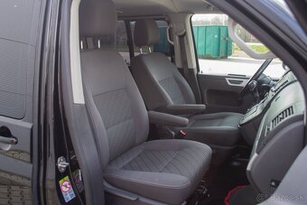 Volkswagen T5 Multivan LONG 2.0 BiTDi 4Motion ODPOČET DPH - 10