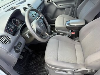 VOLKSWAGEN CADDY 1.6 TDI 75KW 2014 - 10
