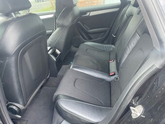 Audi A5 2.0TFSi 132kw, r.2010, Sline, automat, climatronic - 10