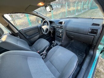 Opel astra 1.4 - 10