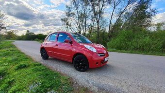 Nissan micra 1.25 benzin - 10