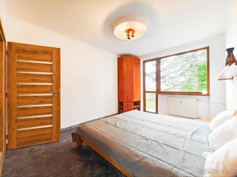 PRENÁJOM - 2 IZB ZARIADENÝ BYT s BALKÓNOM, GERLACHOVSKÁ ul., - 10