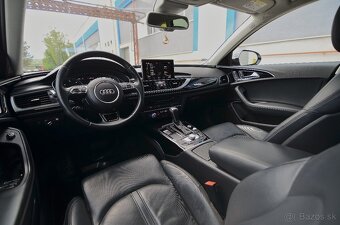 Audi A6 Avant S line 3.0 BiTDI 235kW Tiptronic Quattro - 10