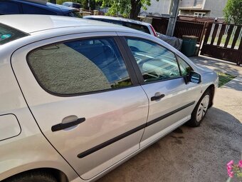 Peugeot 407, 2005, 2.0 HDI, 252k km - 10