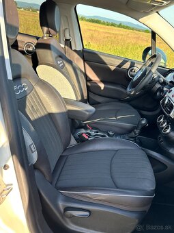 Fiat 500X - 10