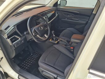 SsangYong Korando Clever+ 1.5 TGDI benzín 163HP - 10