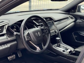 Honda Civic 1.0 DOHC VTEC Turbo Executive CVT - 10