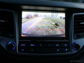 Hyundai Tucson r. 2016 2,0 CRDi 4x4, bohatá výbava Xpossible - 10