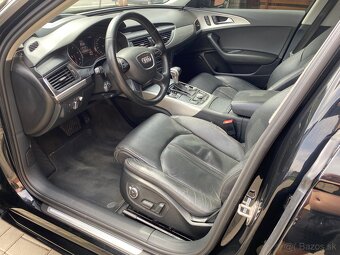 Audi A6 C7 BITDI - 10
