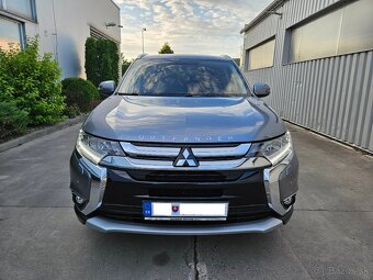 ✅Mitsubishi Outlander 2.0 benzín 4WD➡️automat CVT➡️7 miest - 10
