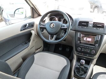 Škoda Yeti 2.0 TDI Style E6 - 10
