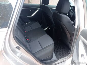 Hyundai i 30 CW Comfort 1.6 CRDi 81 kw rv.2017 M6 - 10