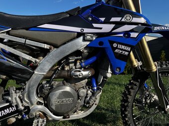 Yamaha YZ450F r.2016 - 10