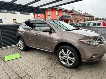 Nissan Murano 2,5 Dci. 2011, 181 tis km - 10