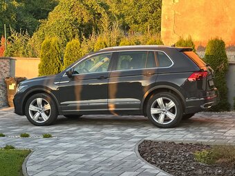 VW TIGUAN ELEGANCE 4MOTION DSG - 10