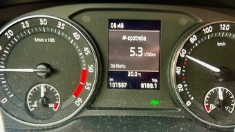 Škoda Octavia 2.0 TDI - 10