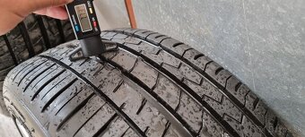 Predám Orginal VW elektrony 5X112 R18 235/40r18 - 10