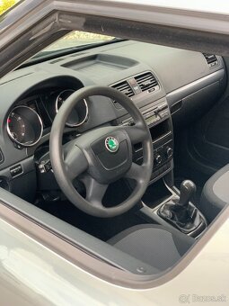 Škoda Yeti 2011 1.4tsi 90kw / DIAĽNIČNÁ ZNÁMKA - 10