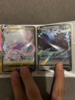 Pokemon karty - 10