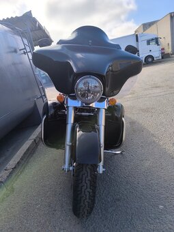 Harley Davidson 1600 FLHX EU verze TOPSTAV UH.Hradiště - 10