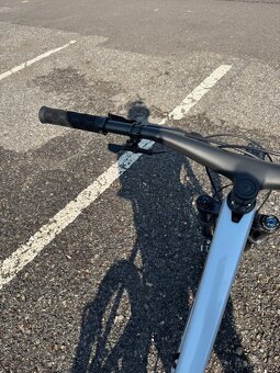 TREK Top Fuel 9.8 GX AXS T-Type PLASMA GREY PEARL 2024 - 10